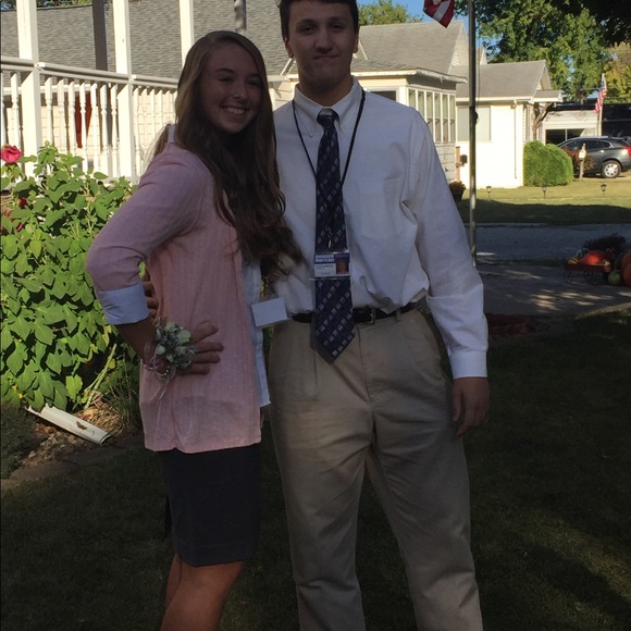 pink cardigan - Picture 1 of 2